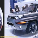 SsangYong XAV-Adventure Concept