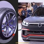 SsangYong XLV-Air Concept