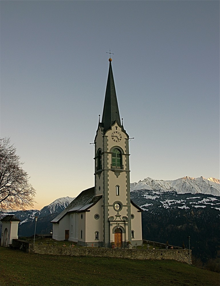 S.Sein ... Kirche von Ladir