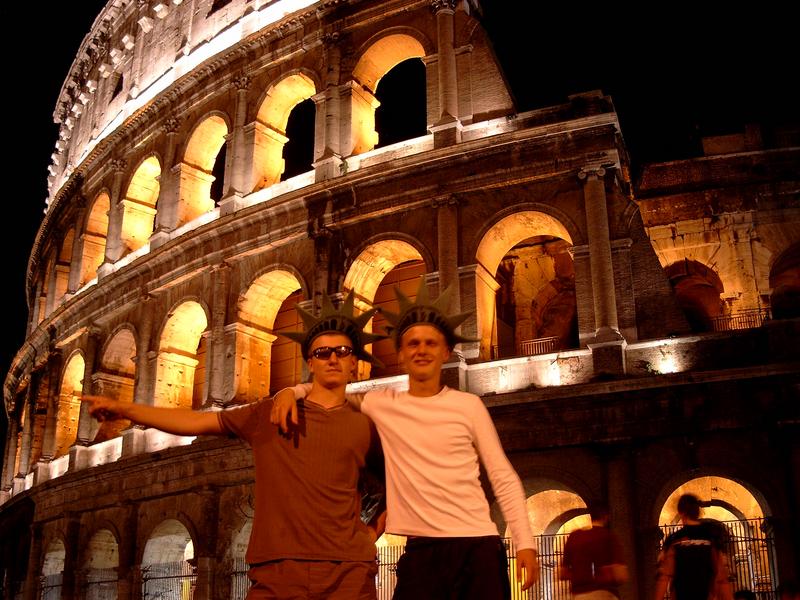 SSK goes rome