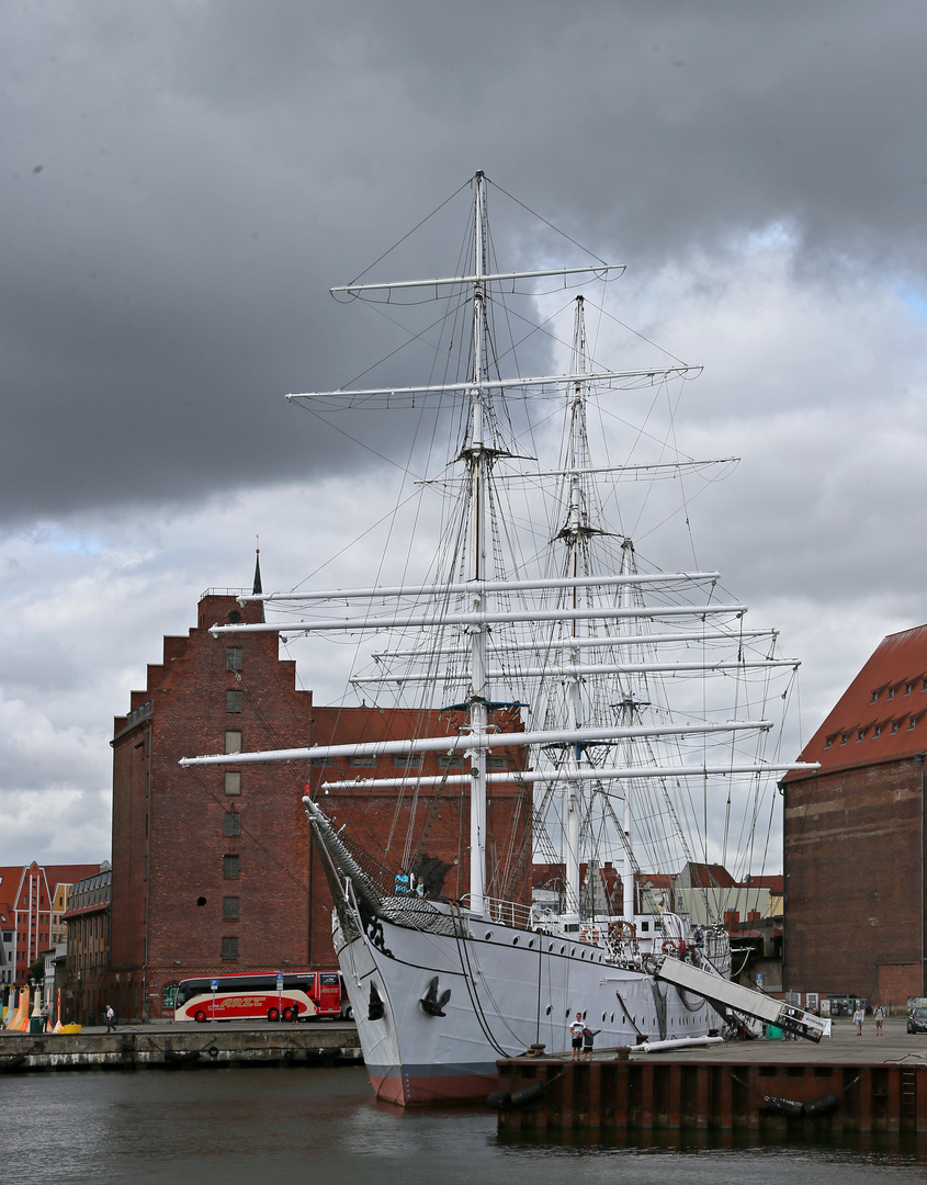 SSS Gorch Fock I -3-