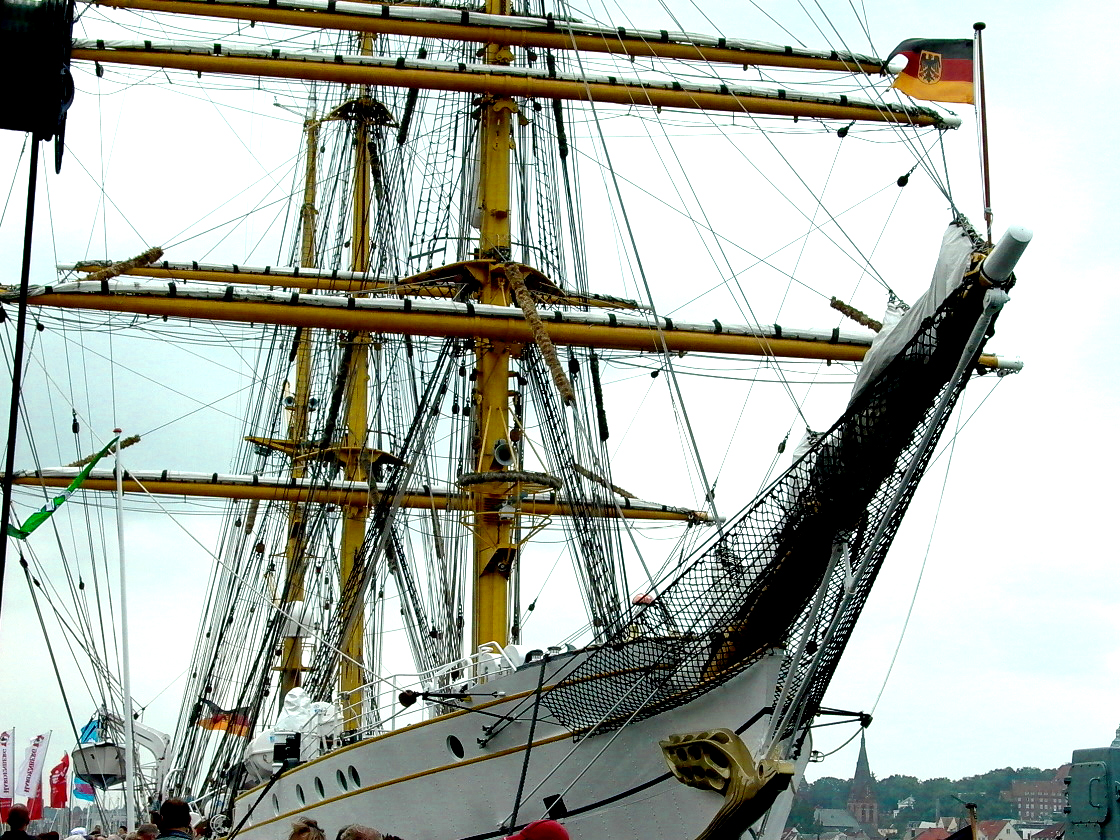 SSS Gorch Fock (II)