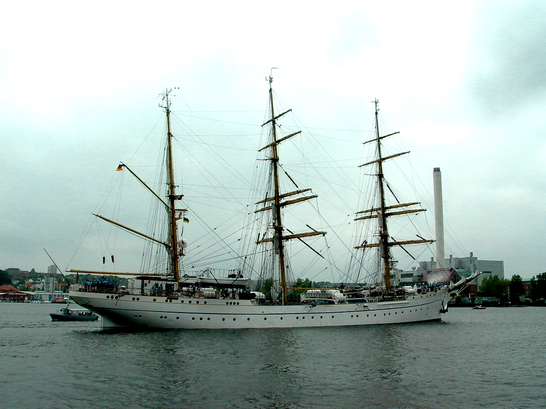 SSS Gorch Fock (II)