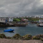 St Abbs and Harbour - Scotland (UK)