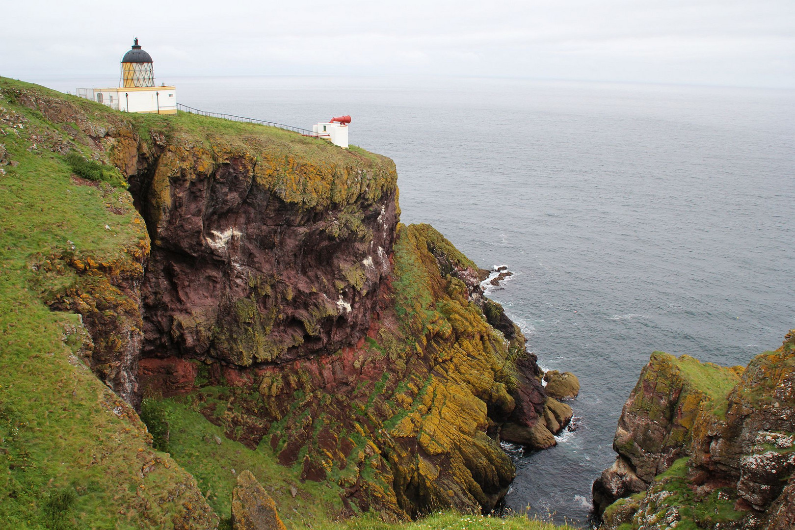 St. Abbs Head...