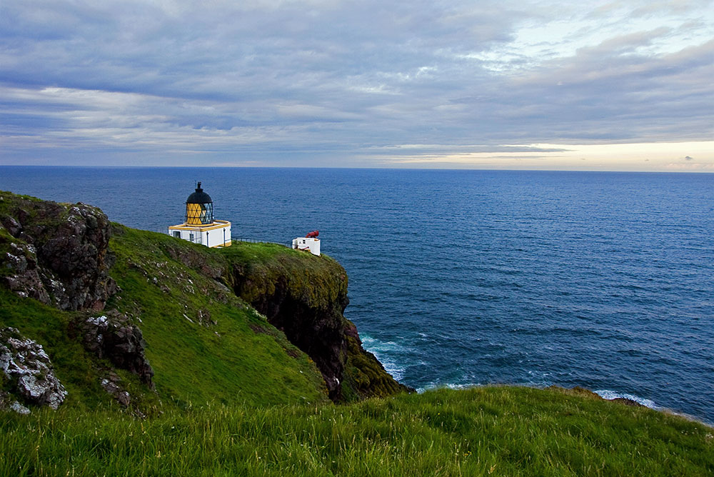 St. Abbs Head