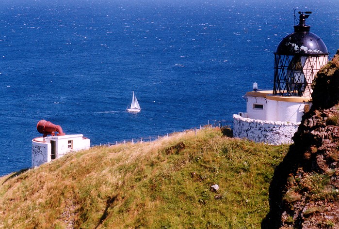 St. Abbs Head