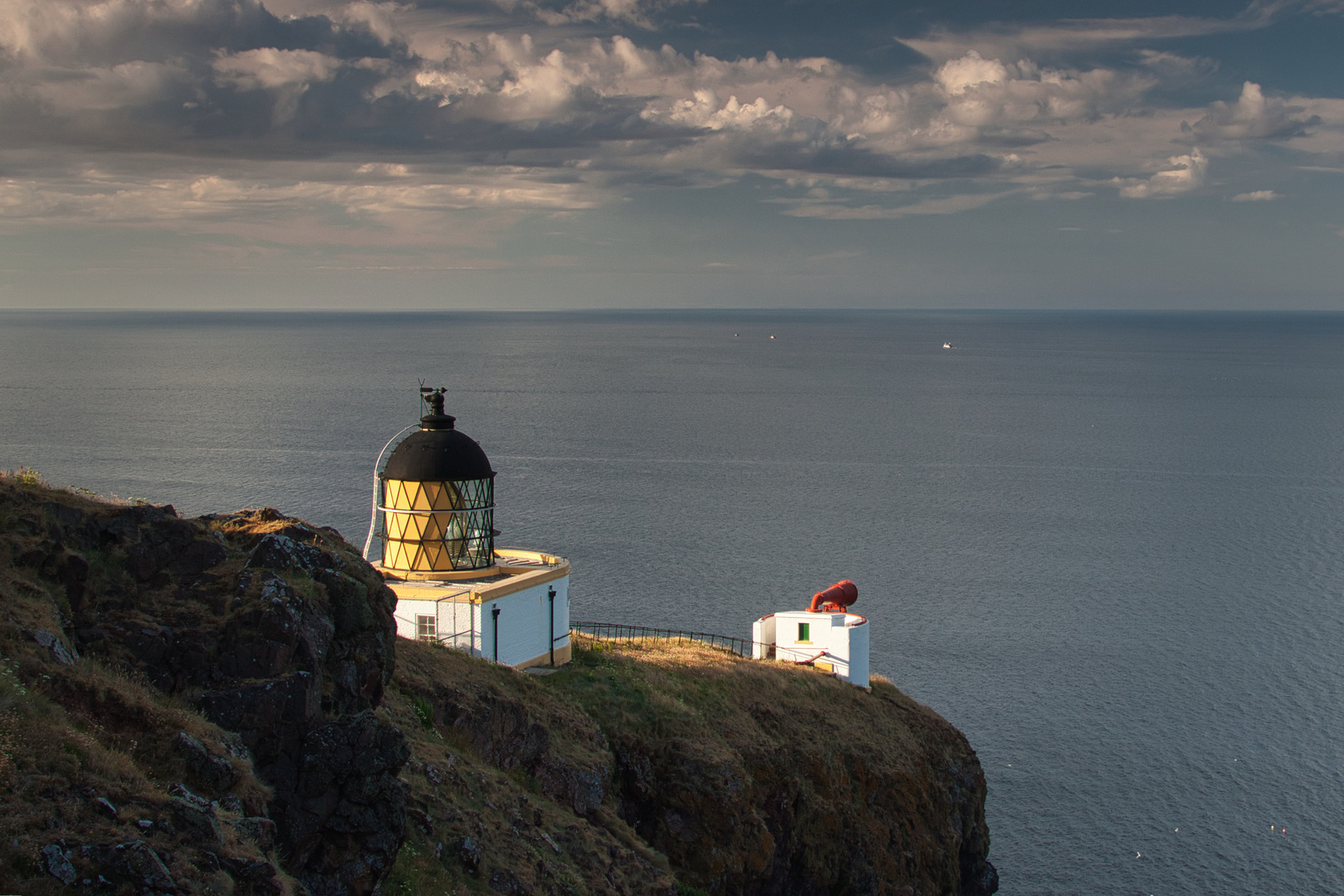 St. Abbs Head Lighthouse