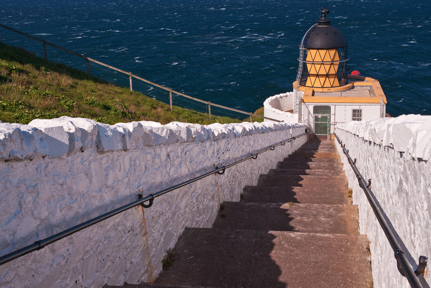 St. Abb´s Lighthouse