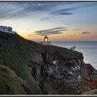 St. Abbs lighthouse