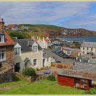 St Abbs village