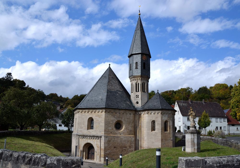 St. Achatius Grünsfeld-Hausen