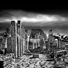 St Achillios ruins...