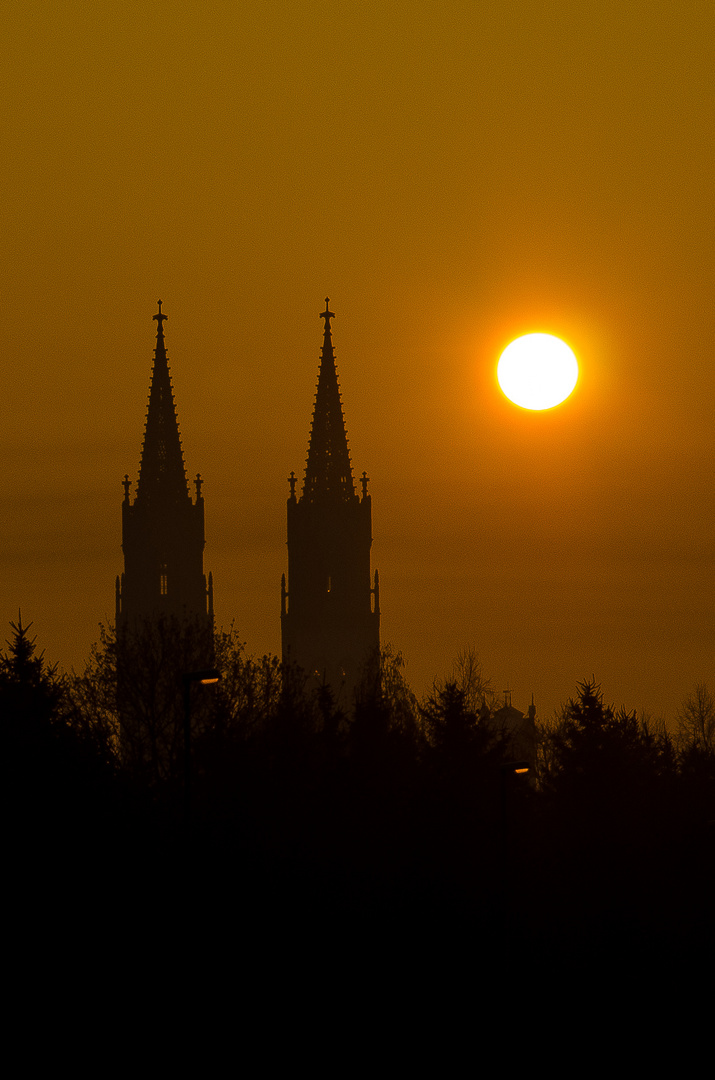 St. Aegidien in Oschatz