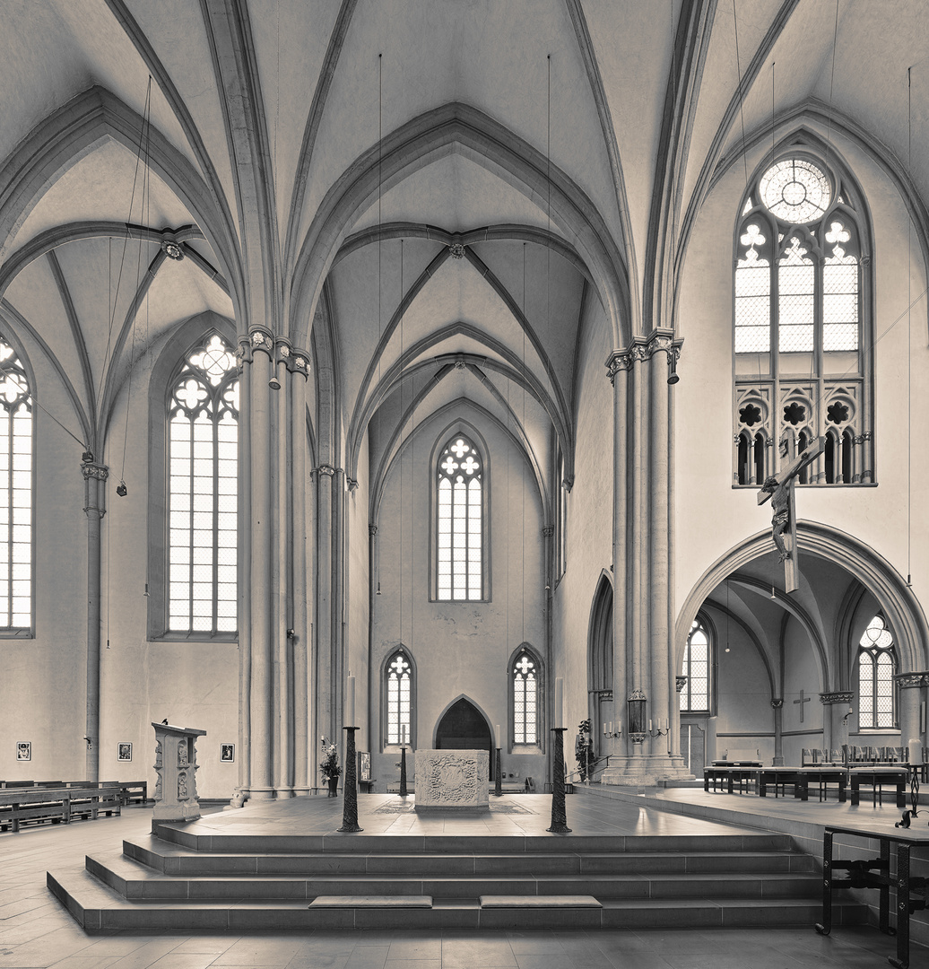 St. Aegidien Kirche, Braunschweig