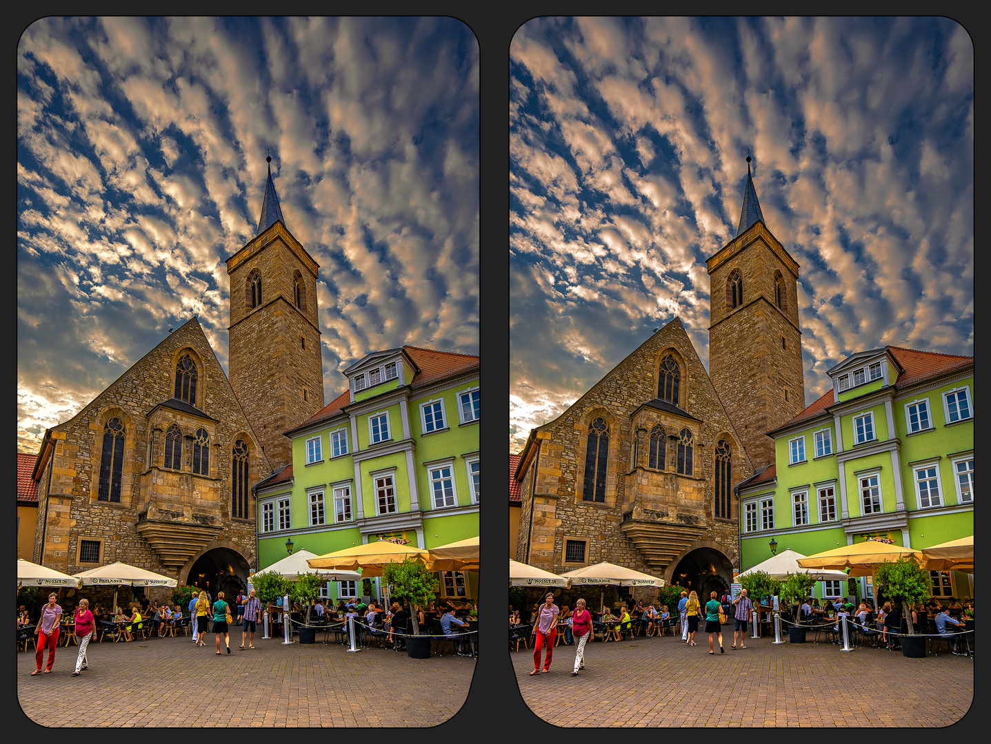 St. Ägidien-Kirche, Erfurt