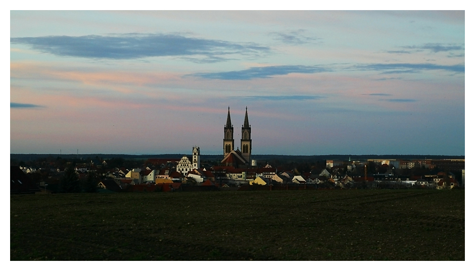 St. Aegidien Kirche in Oschatz