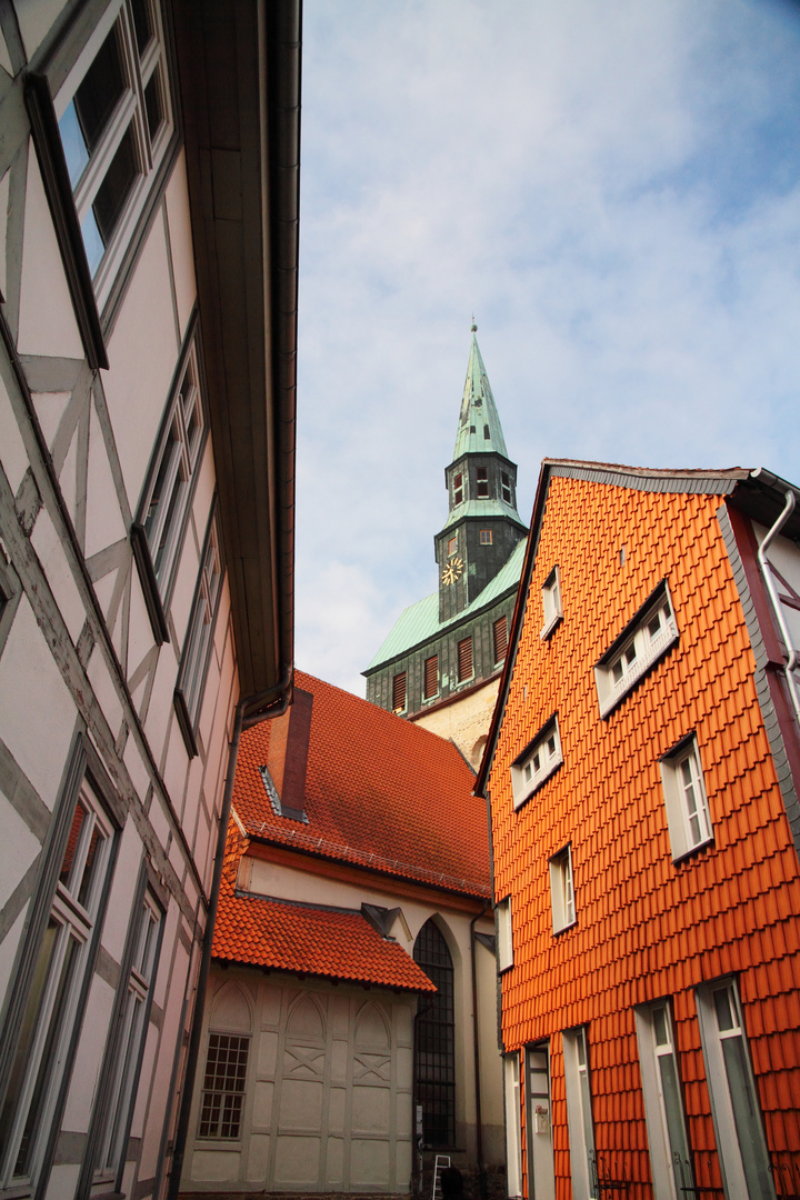 St. Aegidien Kirche in Osterode