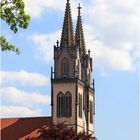 St.-Aegidien-Kirche von Oschatz (Sachsen)