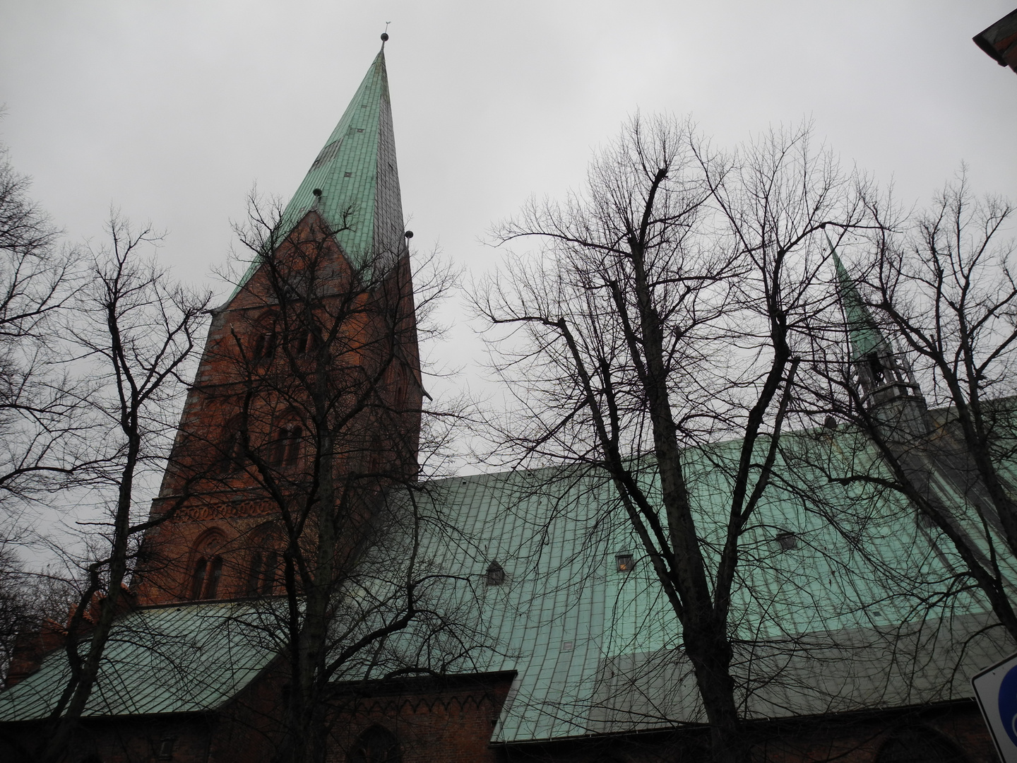 St. Aegidien Lübeck