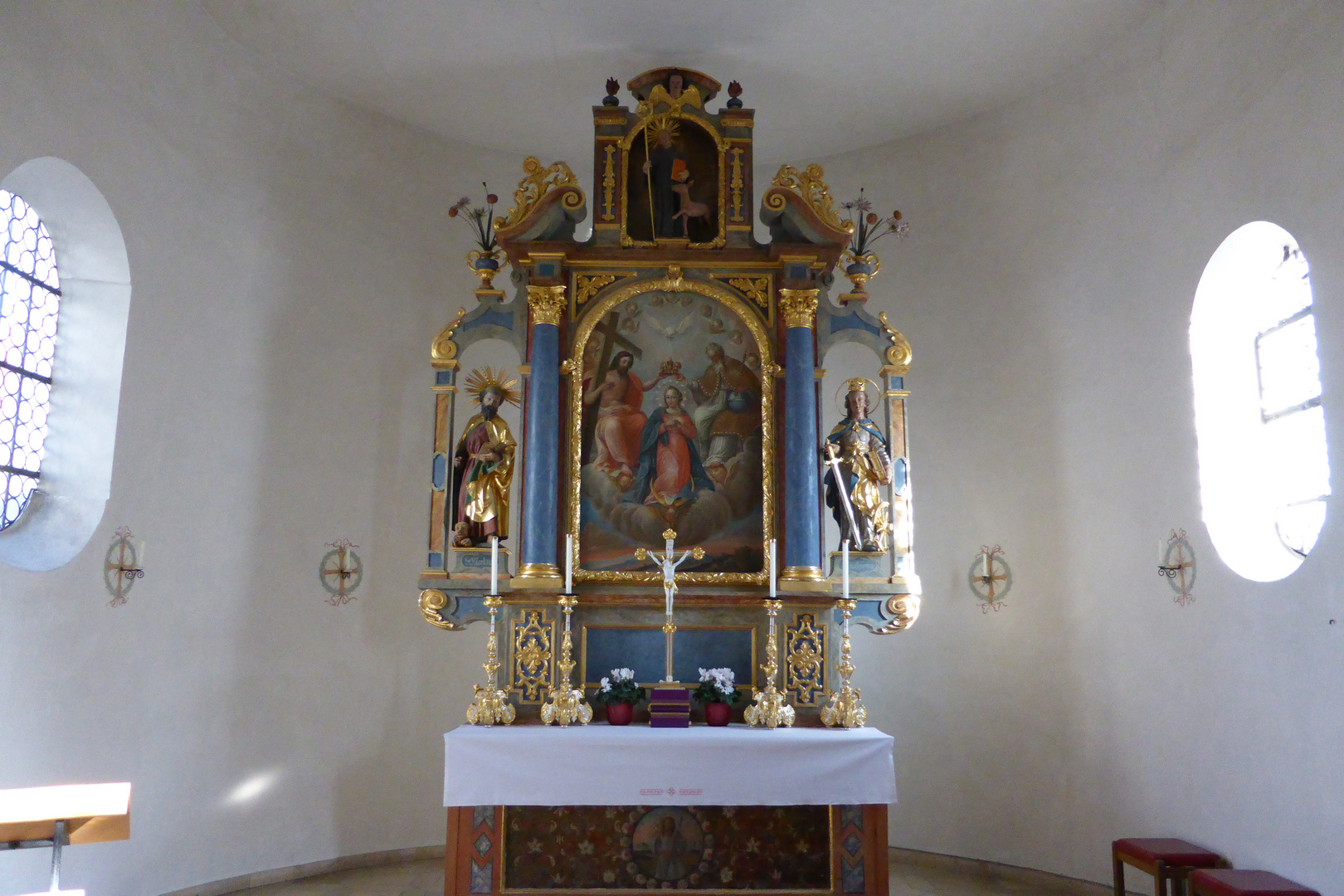 St. Ägidius (Altar)