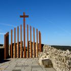 St. Ägidiuskapellel auf der Burgruine Waldeck