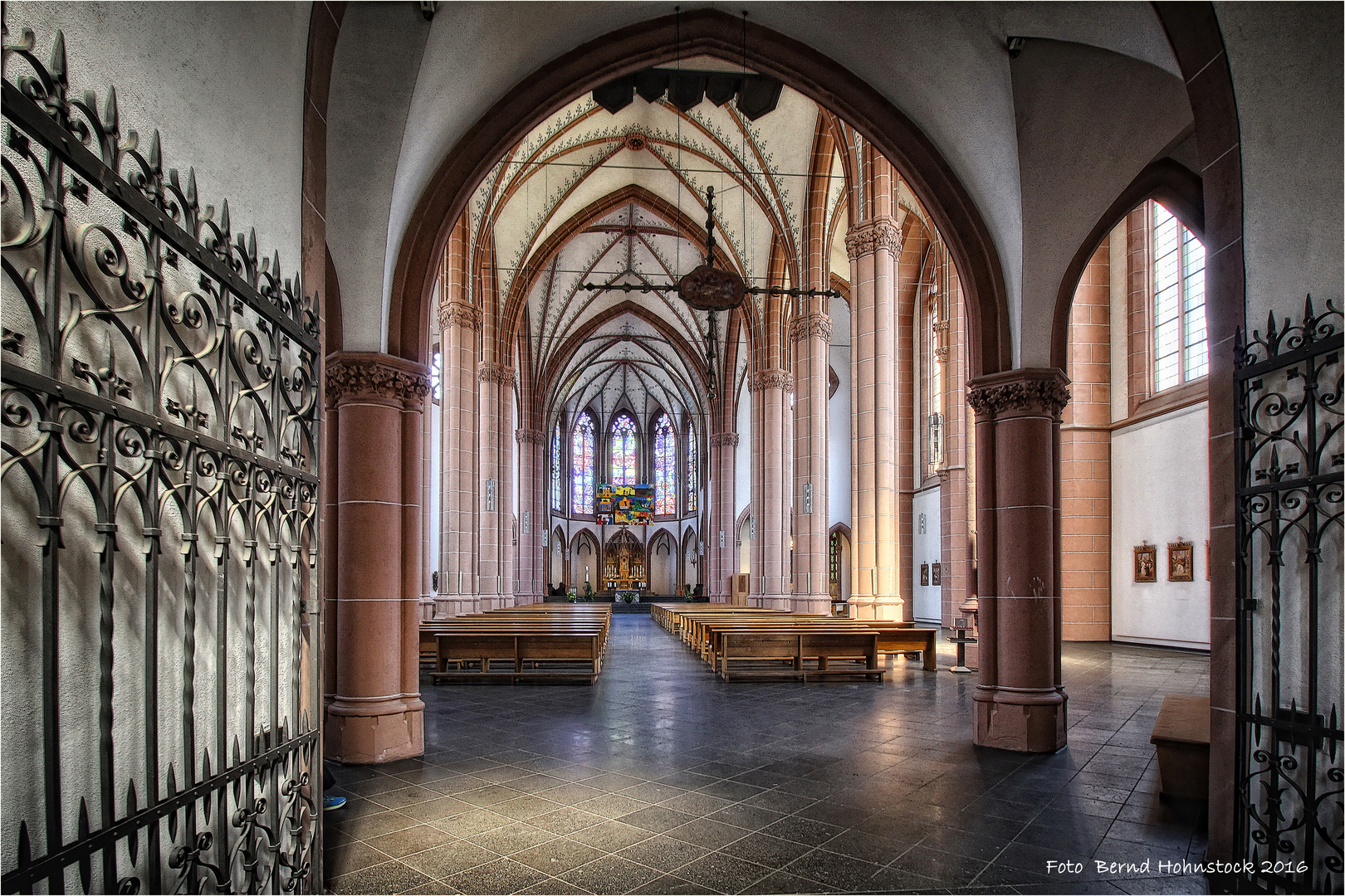 St. Agnes in Köln ...