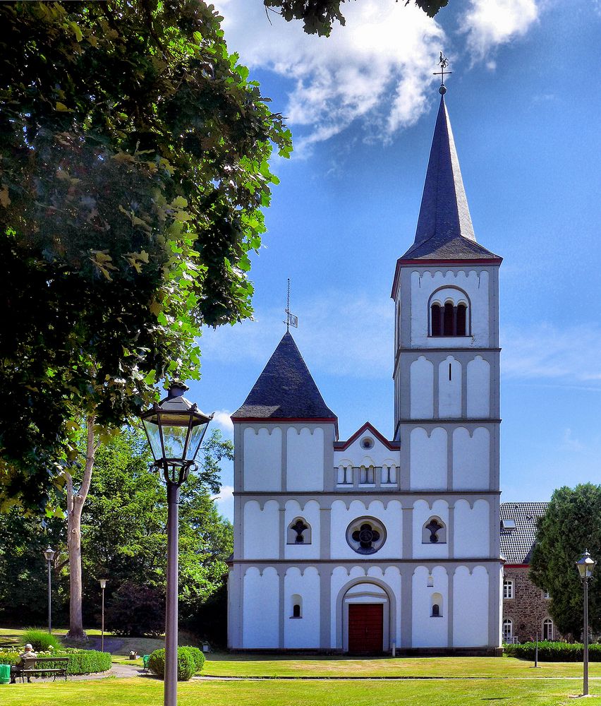 St. Agnes in Merten/Sieg