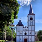 St. Agnes in Merten/Sieg