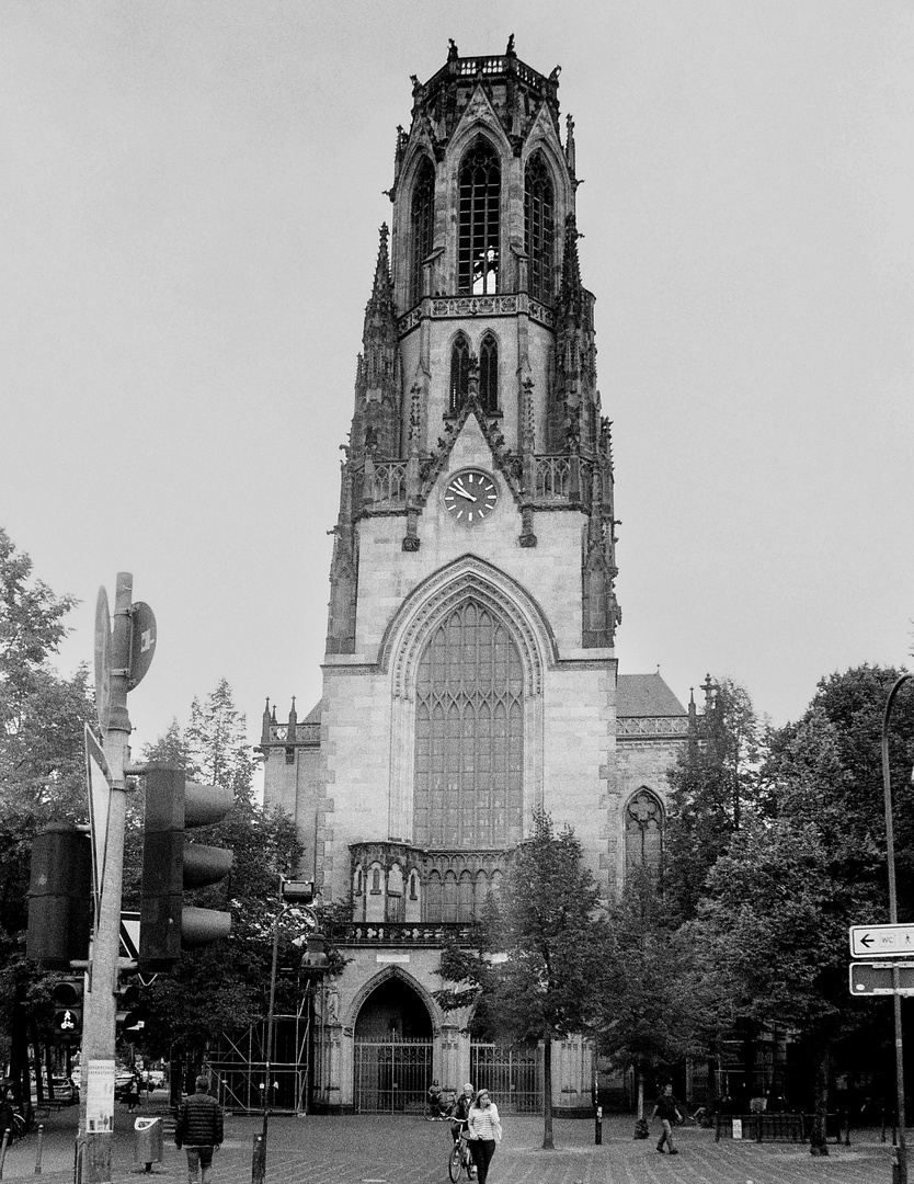 St. Agnes Köln Neustadt-Nord (ortho)