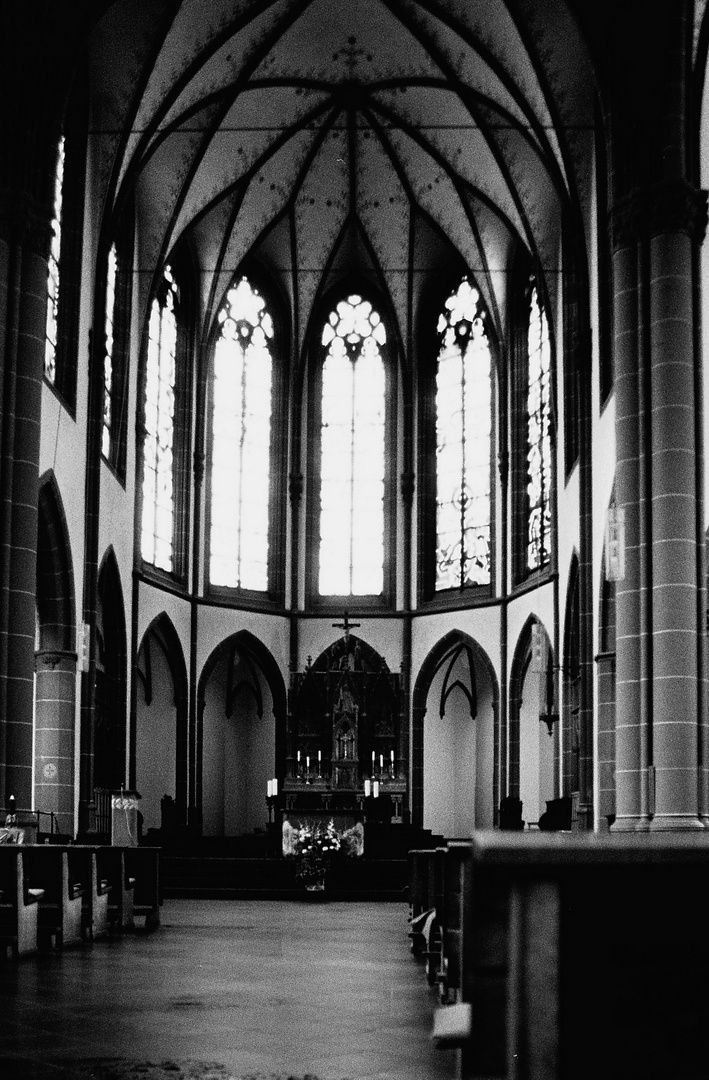 St. Agnes Köln Neustadt-Nord (ortho)