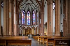 St. Agnes zu Köln .....