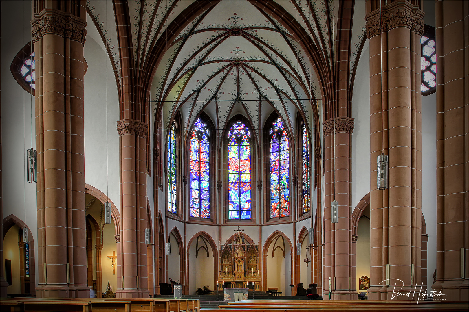 St. Agnes zu Köln .....