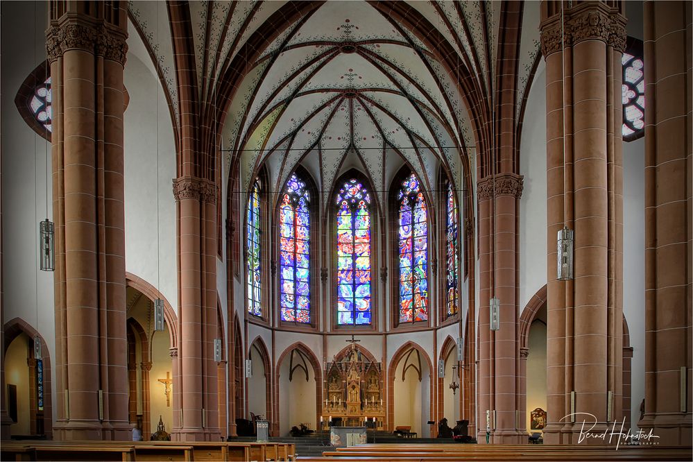 St. Agnes zu Köln .....