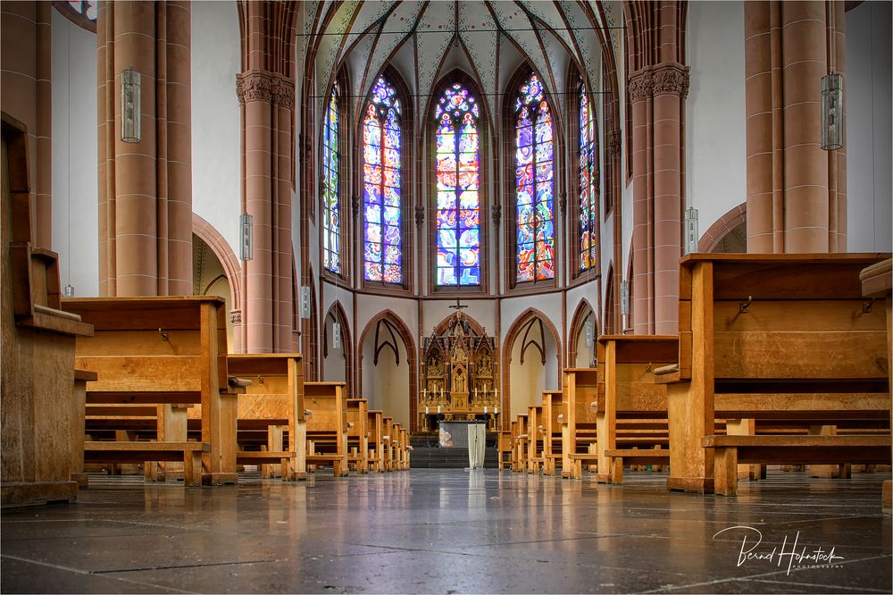 St. Agnes zu Köln .....