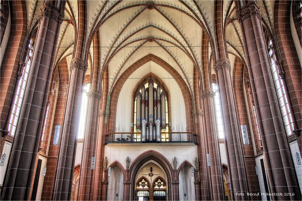 St. Agnes zu Köln am Rhein