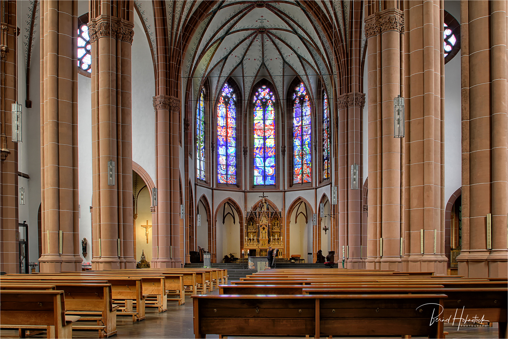 St. Agnes zu Köln .....