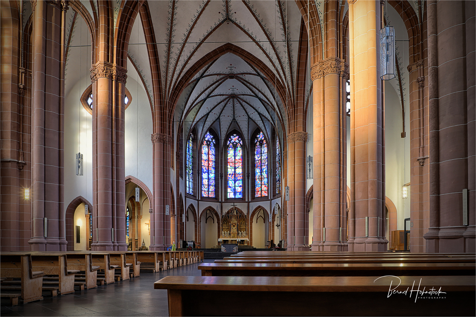 St. Agnes zu Köln ....