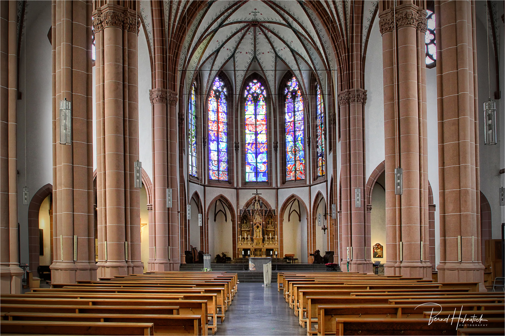 St. Agnes zu Köln .....