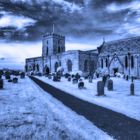 St. Aidan,s Church  , Bamburgh , England