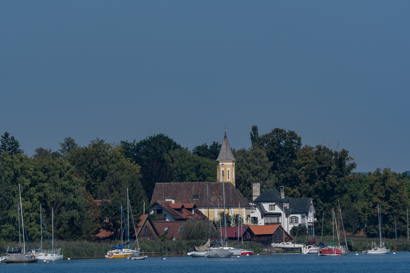 St. Alban am Ammersee