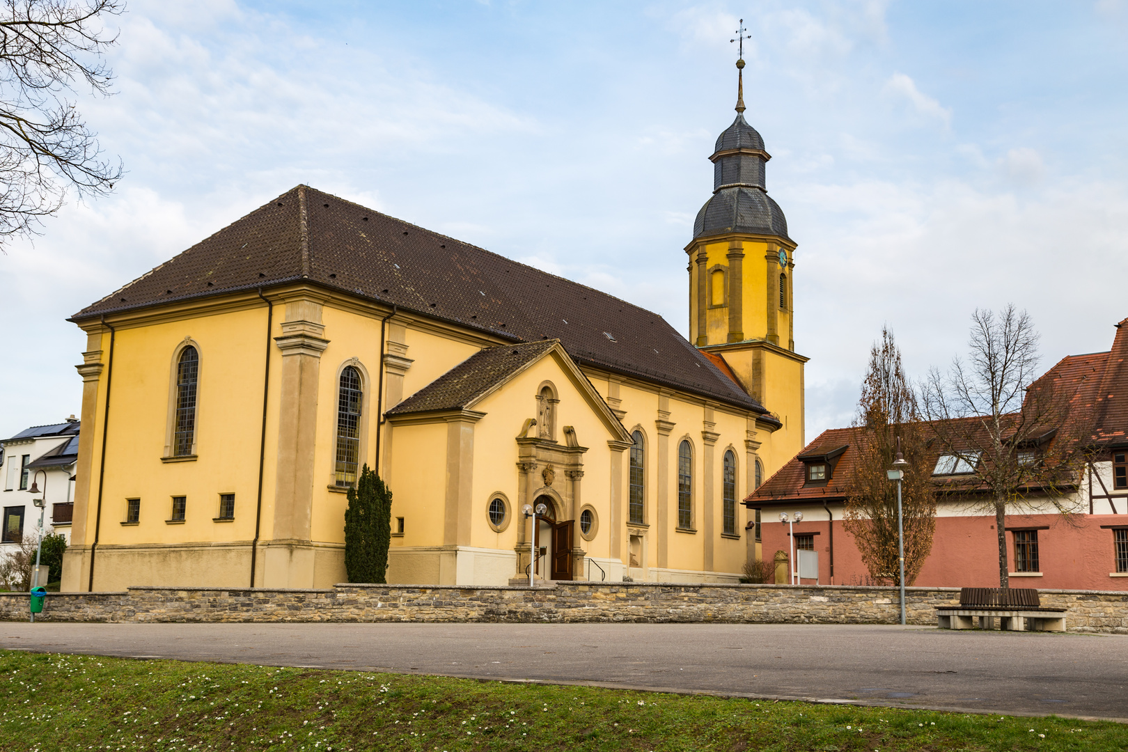 St. Alban in Offenau