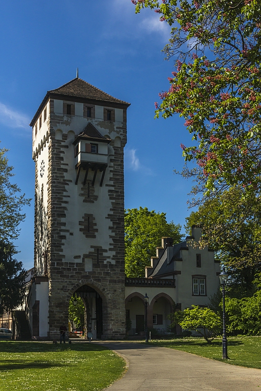 St. Alban-Tor in Basel