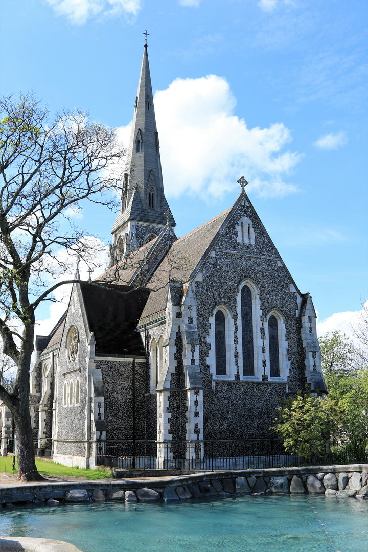 St. Albans Church