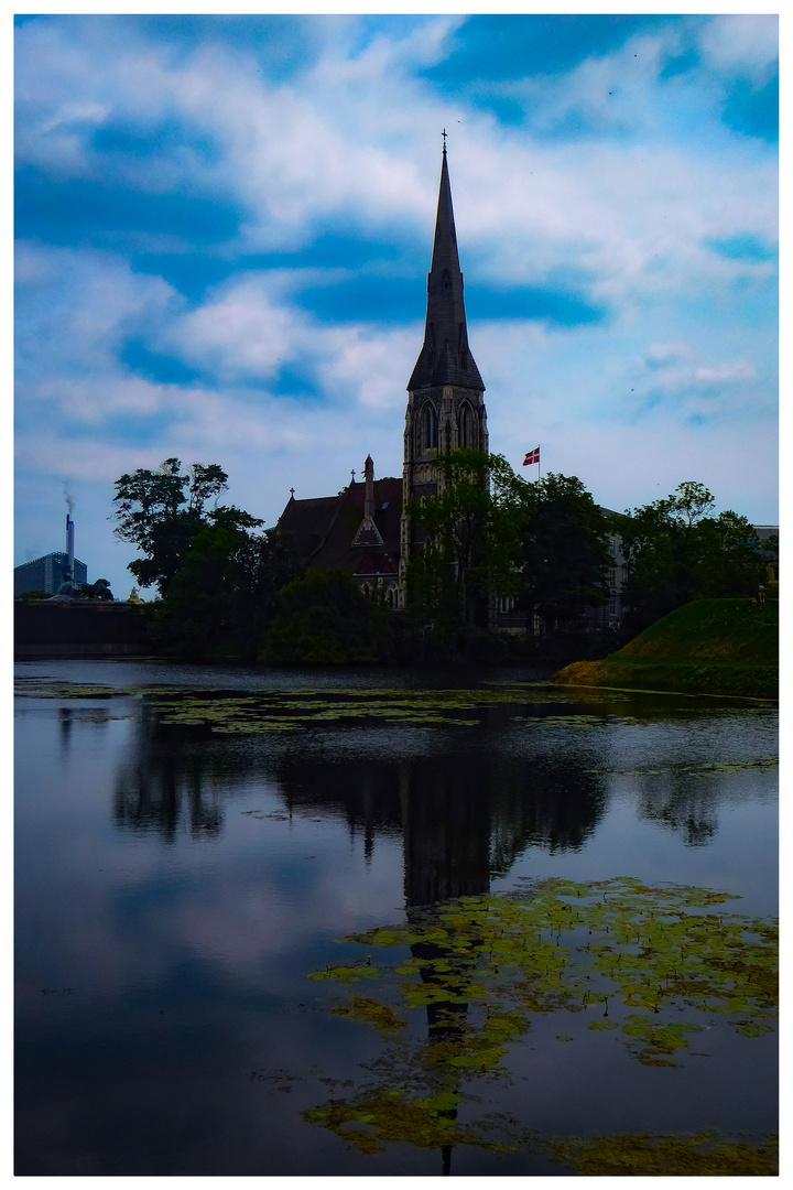 St. Albans Church