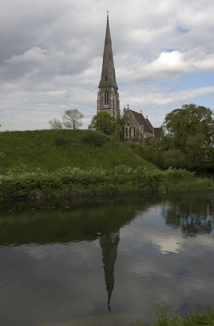 ~ St. Alban's Church ~