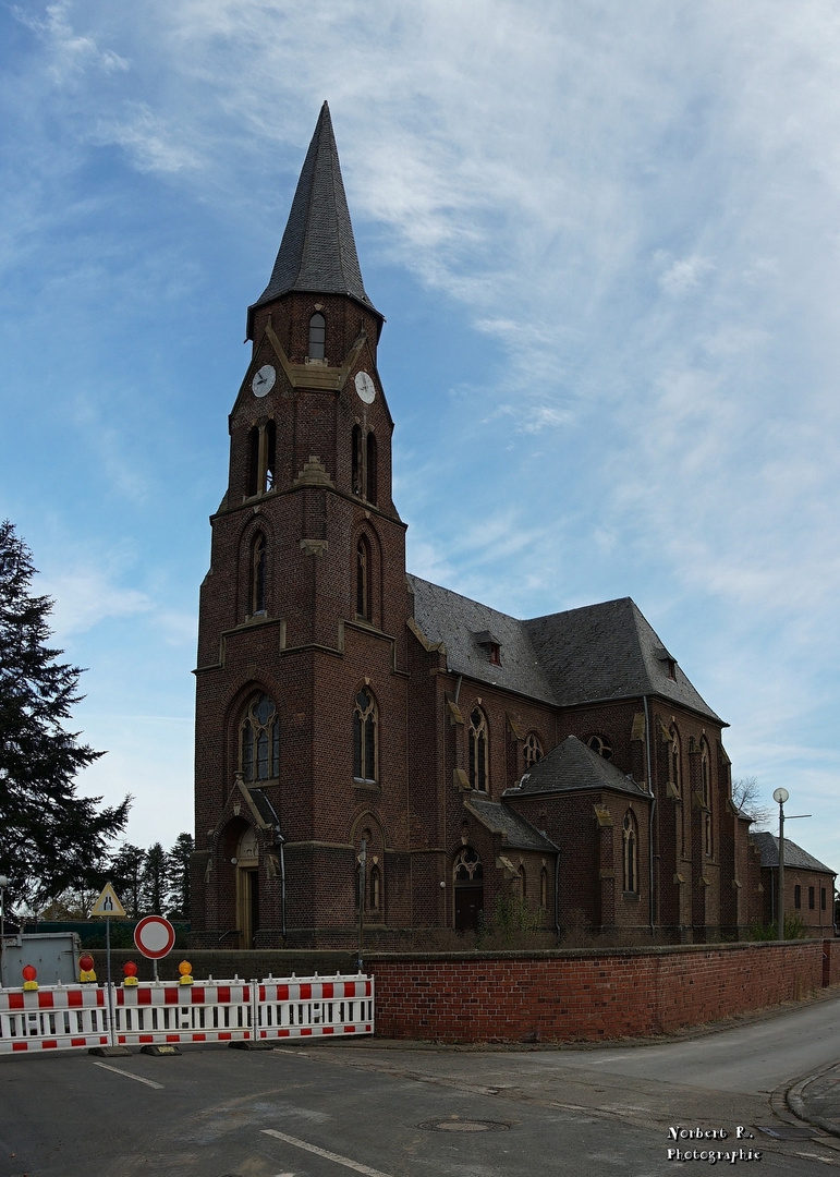 St. Albanus und Leonhardus Manheim