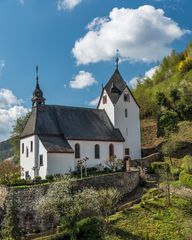 *St. Aldegund & romanische Kirche*