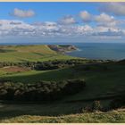 st aldhelms head from swyre head