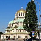 St. ALEXANDER NEWSKY CATHEDRAL, BULGARIA